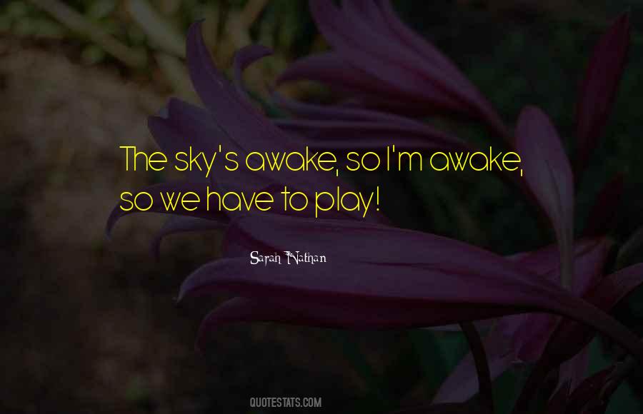 Sarah Nathan Quotes #1205738 Sarah Nathan Quotes #1205738