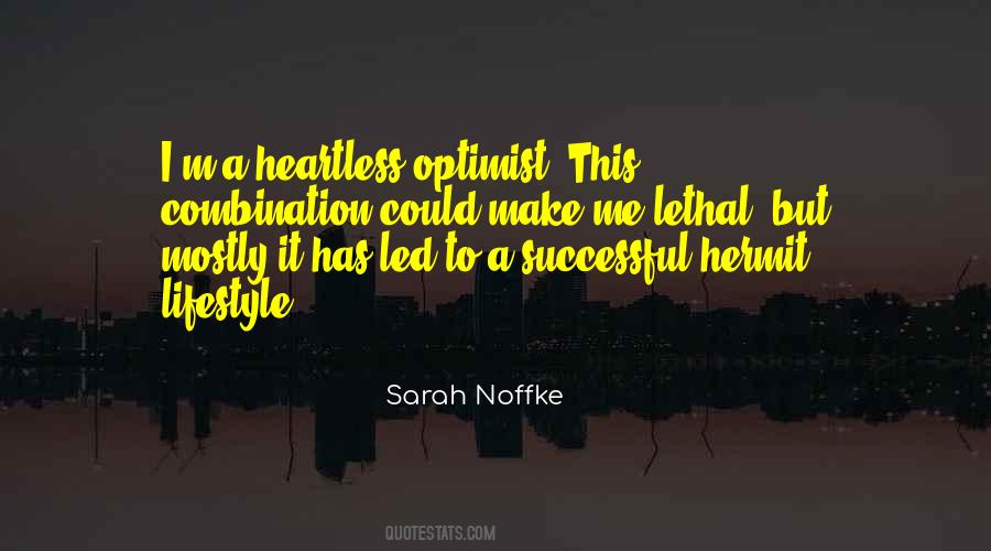 Sarah Noffke Quotes #1541227