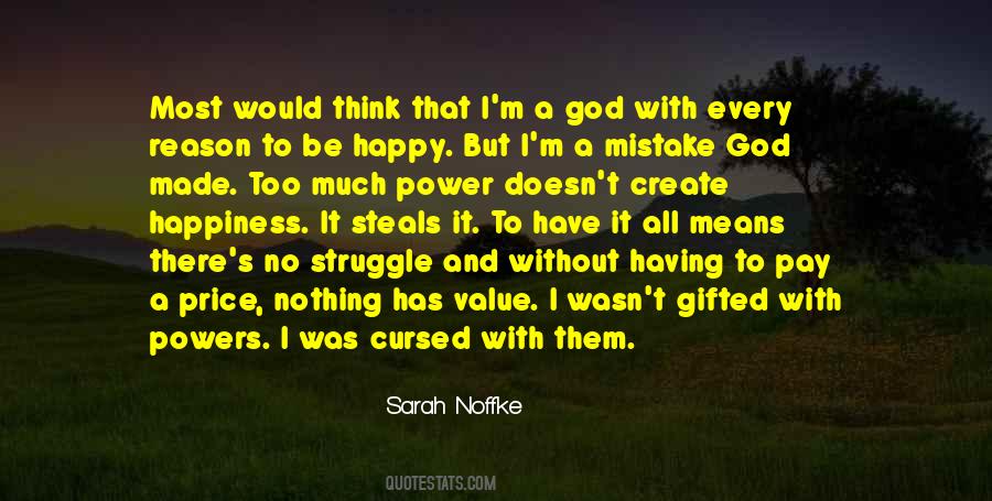 Sarah Noffke Quotes #169485