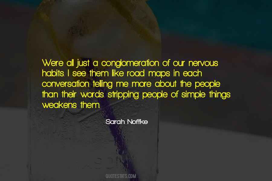 Sarah Noffke Quotes #1701009