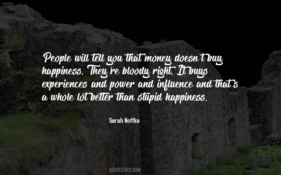 Sarah Noffke Quotes #1721110