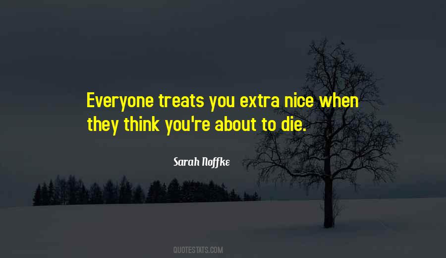 Sarah Noffke Quotes #325797