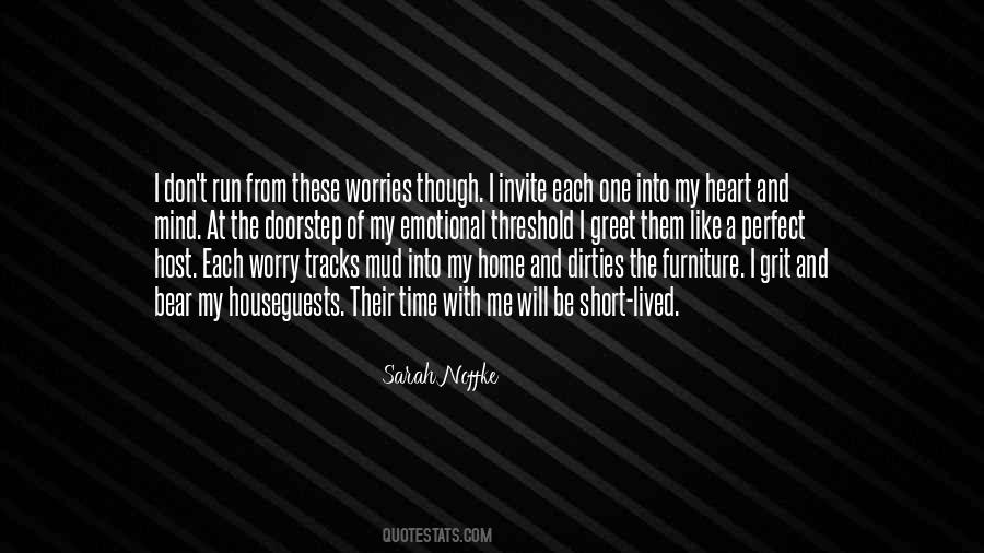 Sarah Noffke Quotes #403336