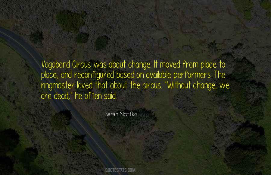 Sarah Noffke Quotes #428511