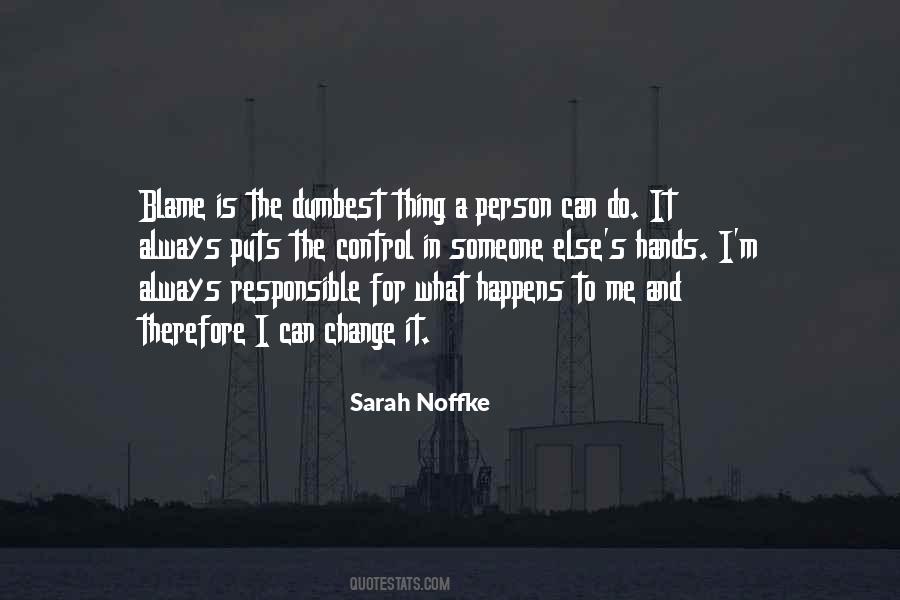 Sarah Noffke Quotes #693012