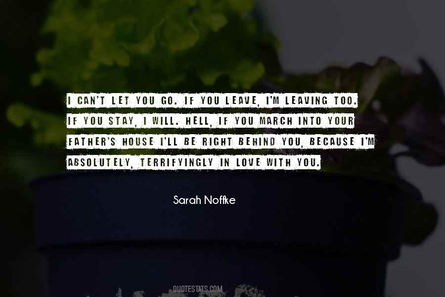 Sarah Noffke Quotes #944672