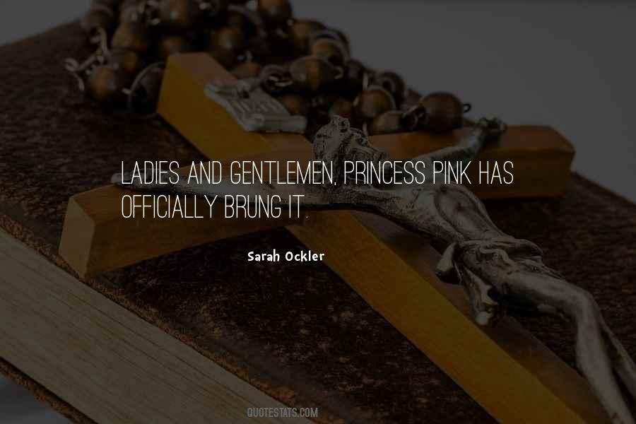 Sarah Ockler Quotes #1148673