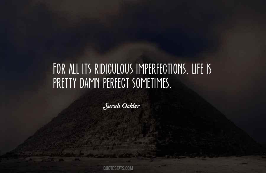 Sarah Ockler Quotes #135541