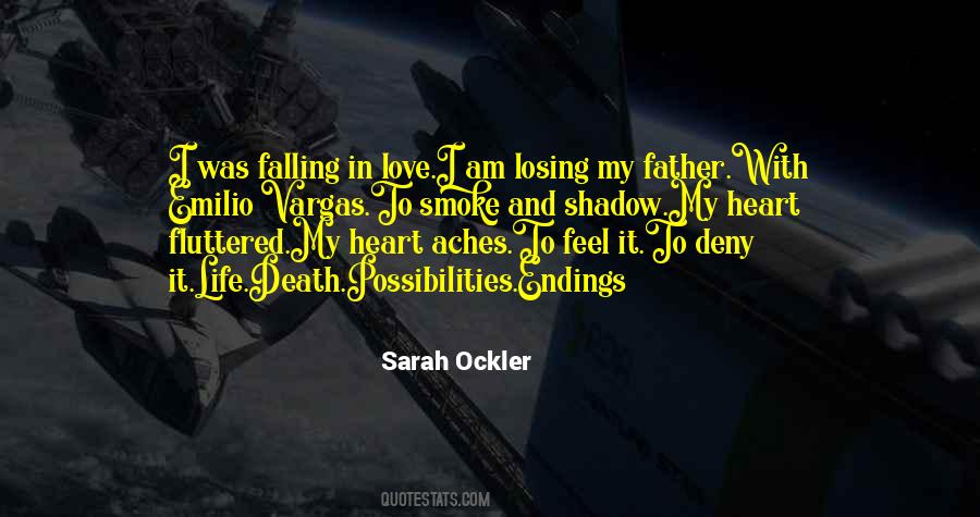 Sarah Ockler Quotes #1744190 Sarah Ockler Quotes #1744190