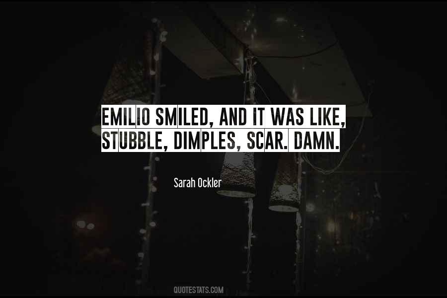 Sarah Ockler Quotes #33875