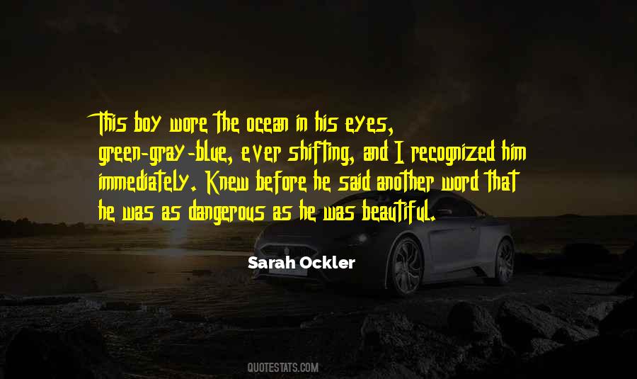 Sarah Ockler Quotes #683416