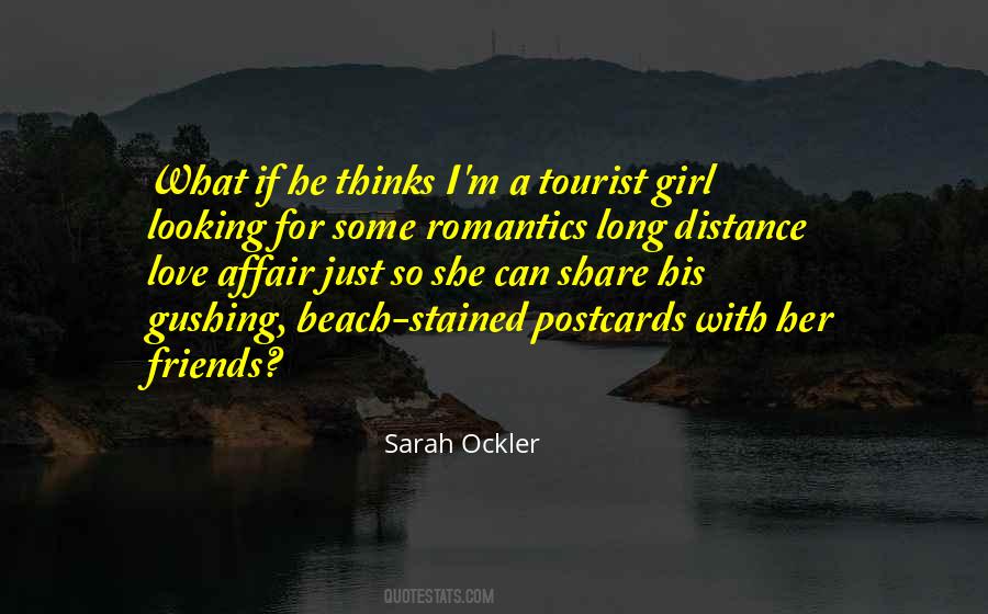 Sarah Ockler Quotes #863100