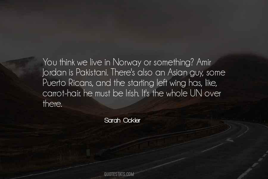 Sarah Ockler Quotes #99775