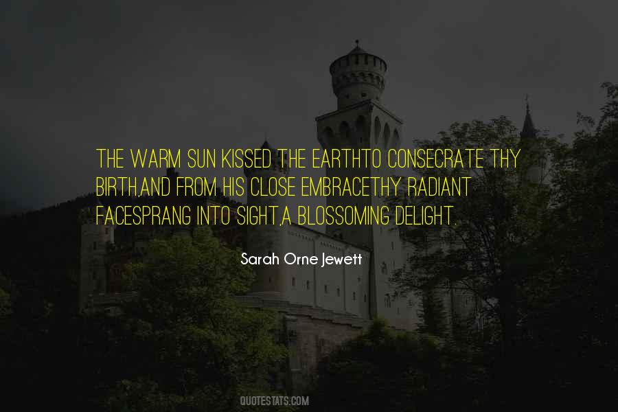 Sarah Orne Jewett Quotes #1010806