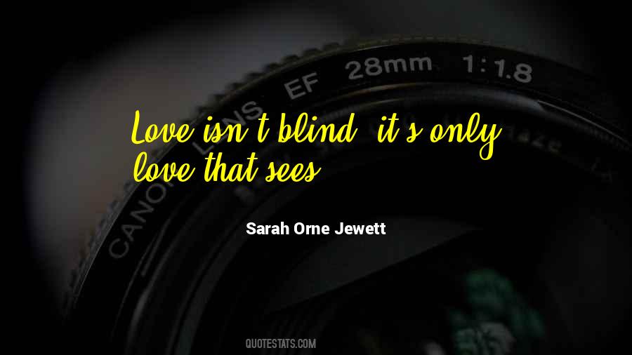 Sarah Orne Jewett Quotes #1284744