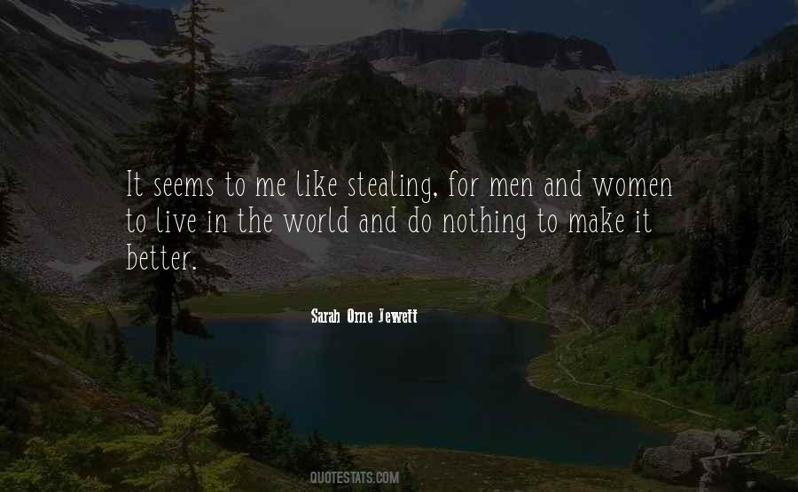 Sarah Orne Jewett Quotes #1313185