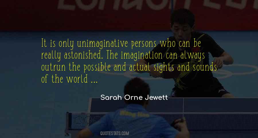 Sarah Orne Jewett Quotes #146450