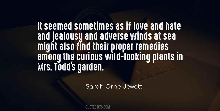 Sarah Orne Jewett Quotes #1543749