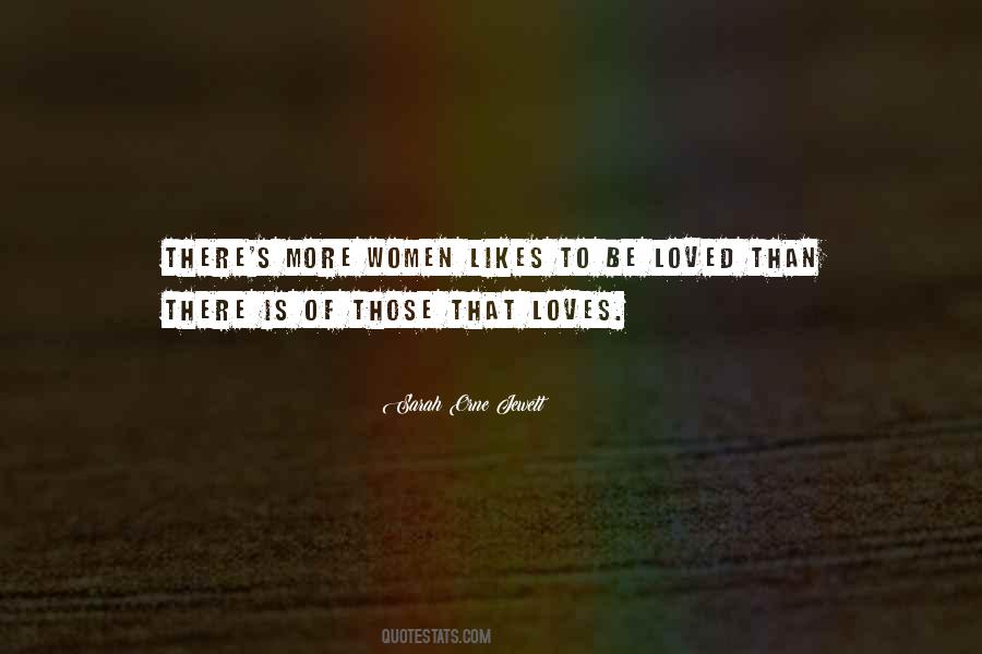 Sarah Orne Jewett Quotes #1623833