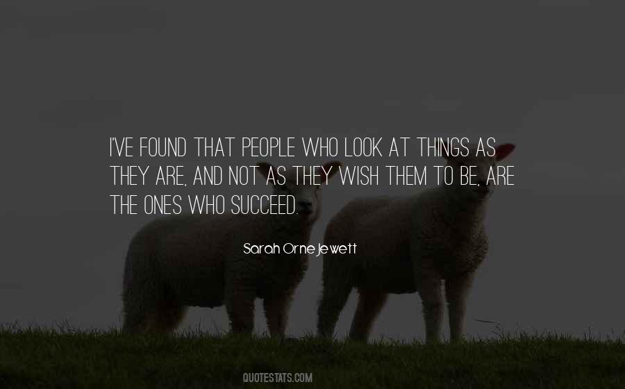 Sarah Orne Jewett Quotes #452401