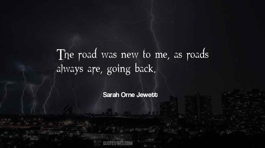 Sarah Orne Jewett Quotes #4917