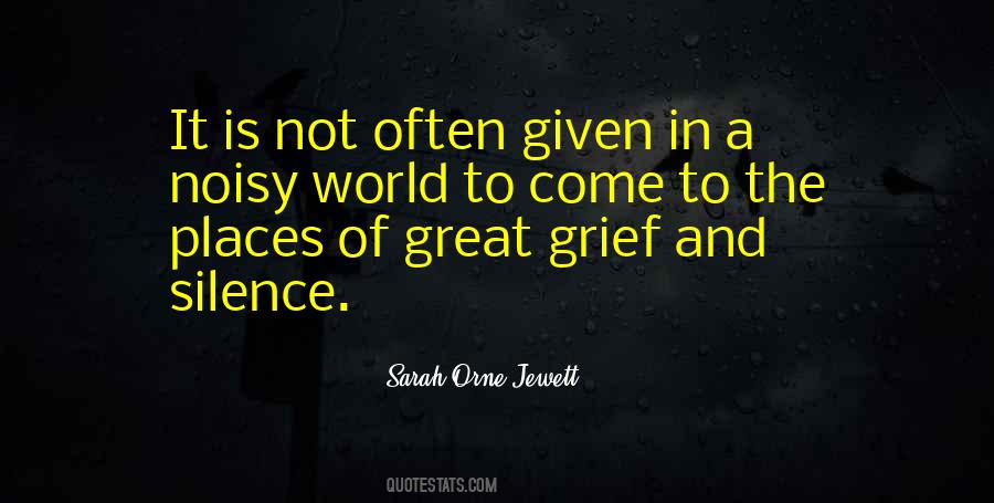 Sarah Orne Jewett Quotes #66438