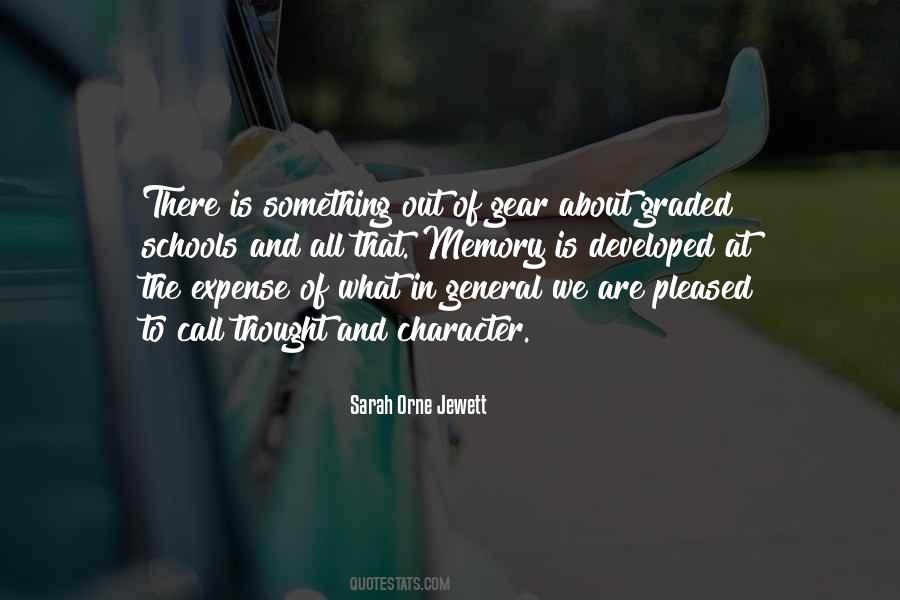 Sarah Orne Jewett Quotes #705647