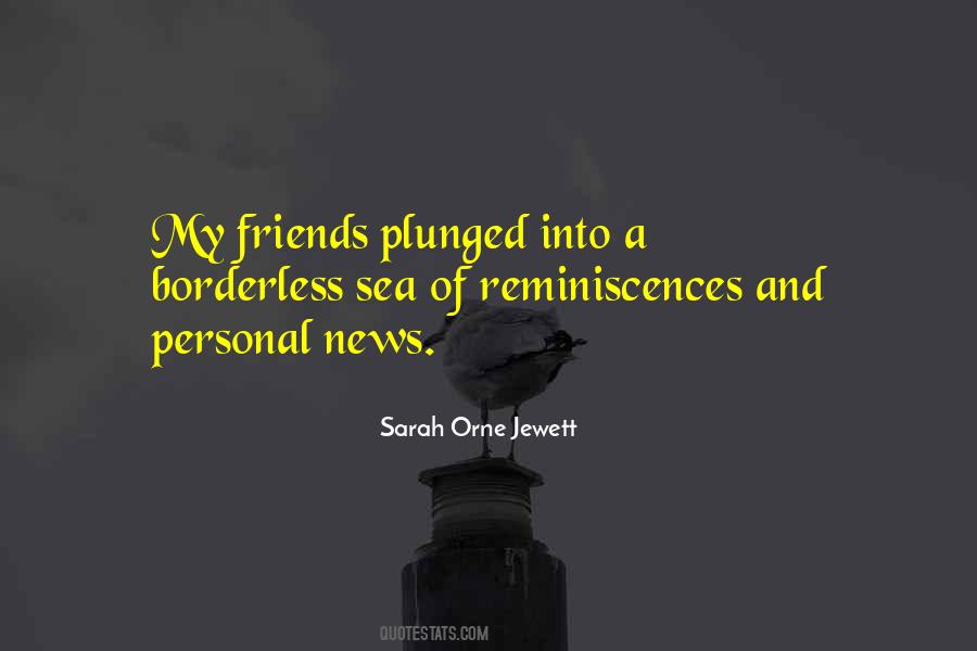 Sarah Orne Jewett Quotes #837340