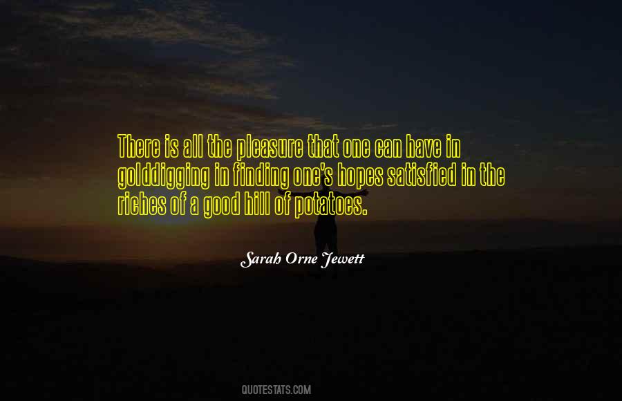 Sarah Orne Jewett Quotes #865320