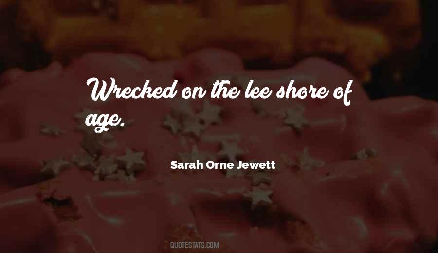 Sarah Orne Jewett Quotes #922499