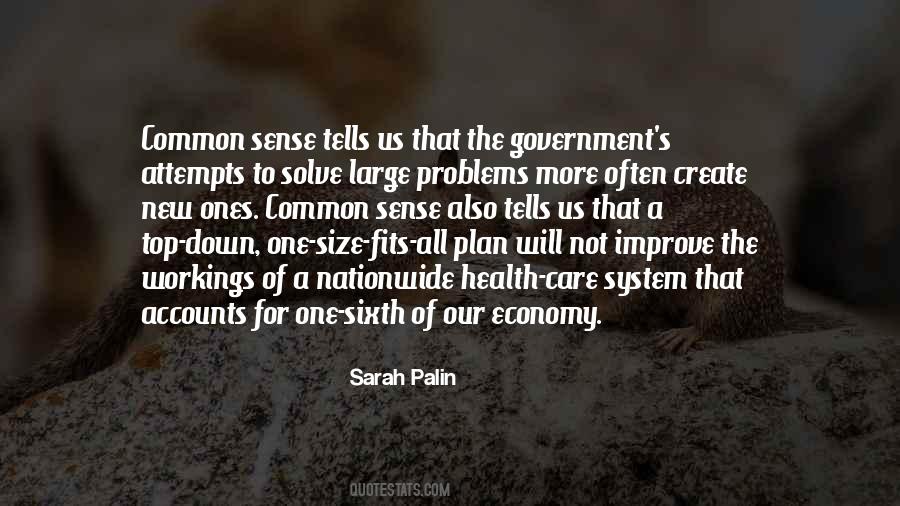 Sarah Palin Quotes #1125914