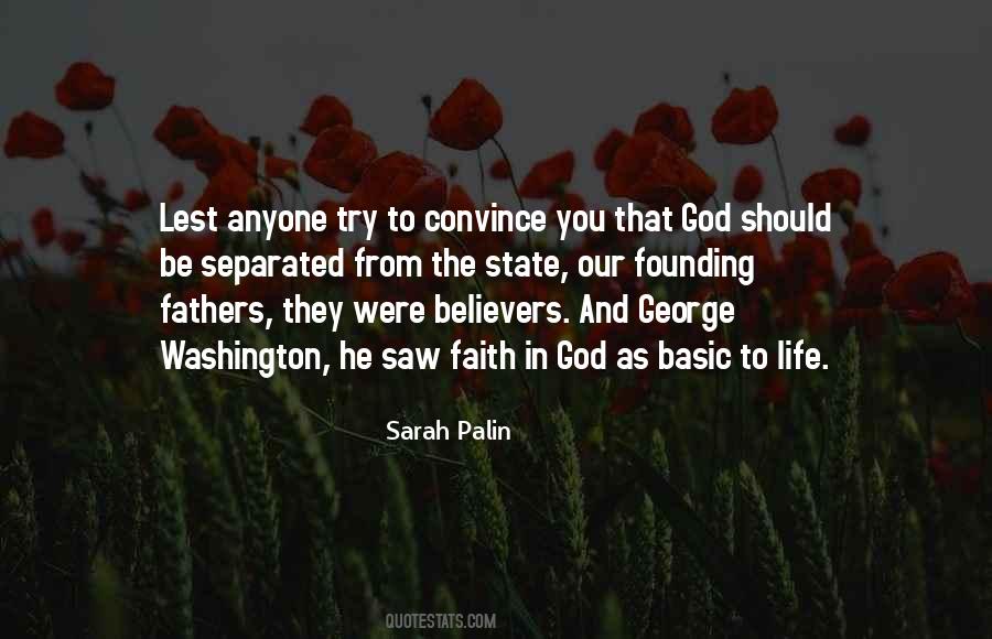 Sarah Palin Quotes #1542046