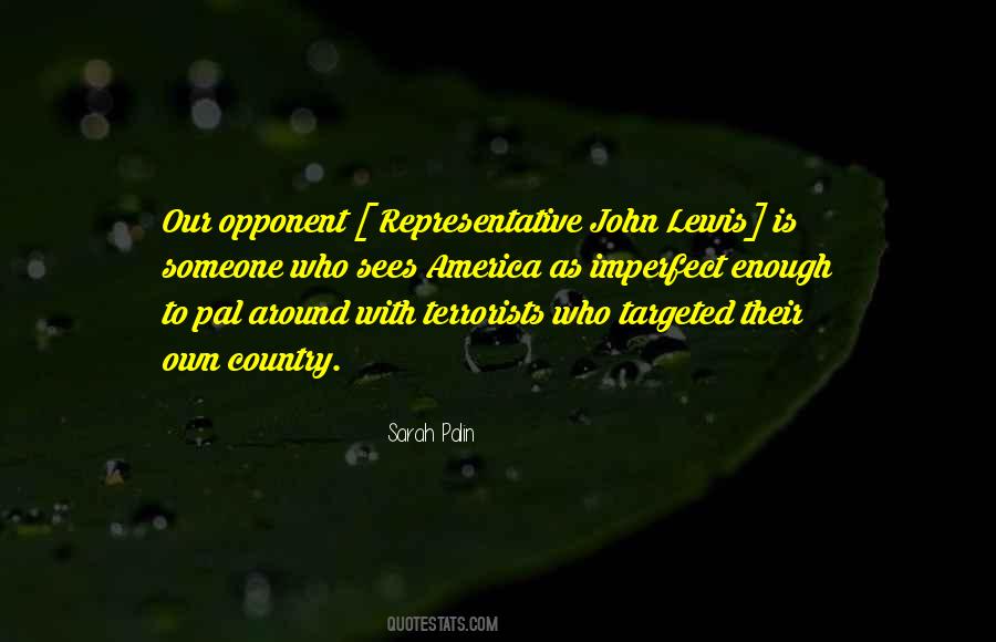 Sarah Palin Quotes #1787619