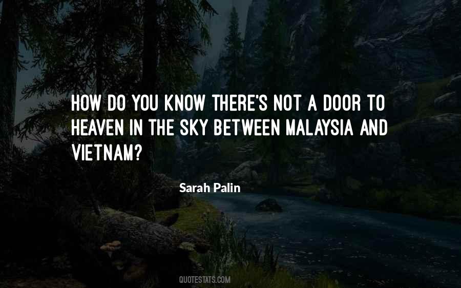 Sarah Palin Quotes #185430