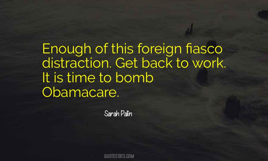 Sarah Palin Quotes #383501