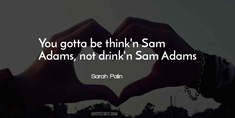 Sarah Palin Quotes #422090
