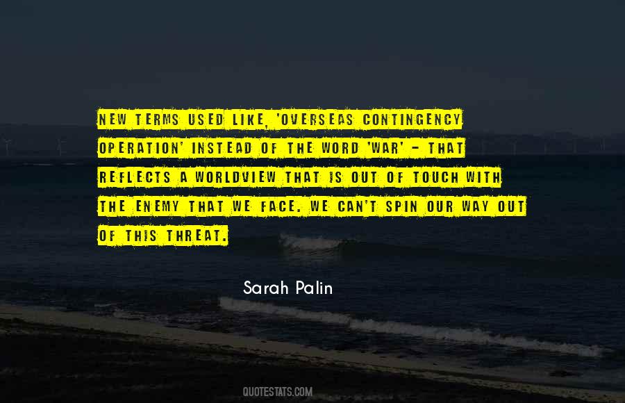 Sarah Palin Quotes #47199