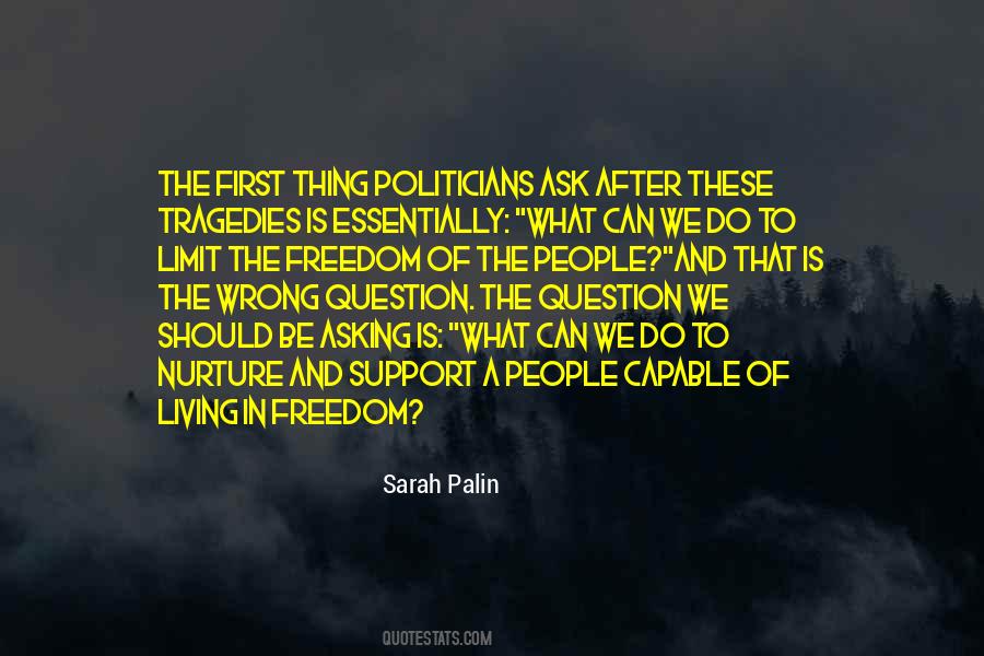 Sarah Palin Quotes #541559