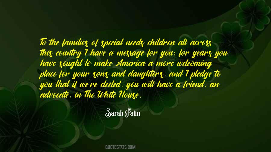 Sarah Palin Quotes #921739