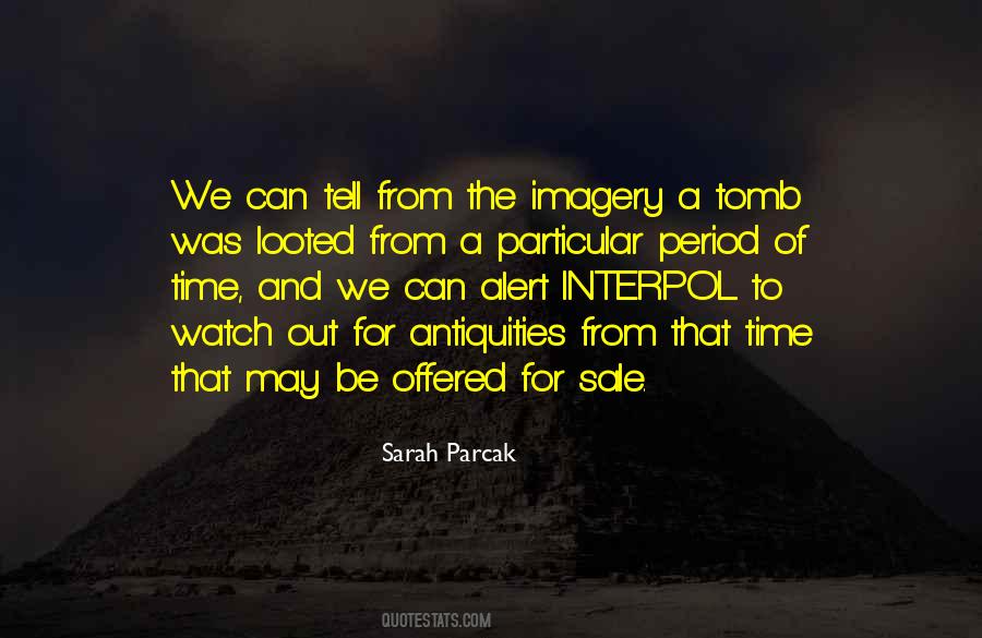 Sarah Parcak Quotes #1016874