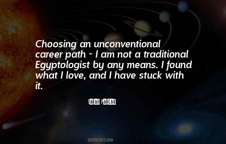 Sarah Parcak Quotes #1560785