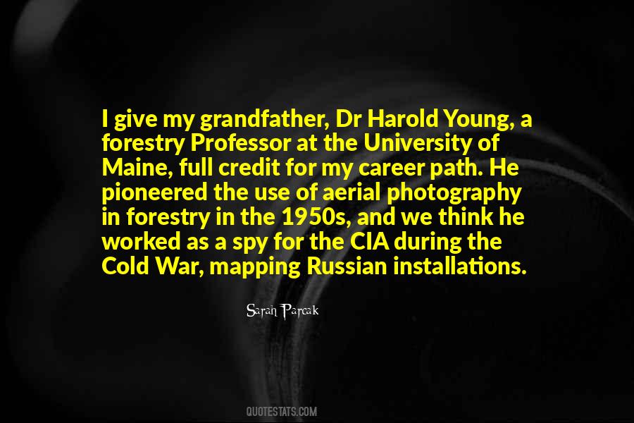 Sarah Parcak Quotes #1855988