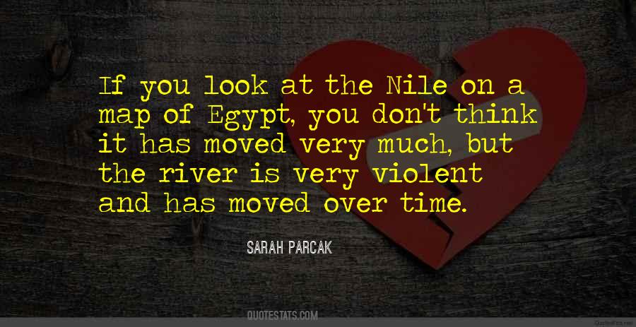 Sarah Parcak Quotes #207414