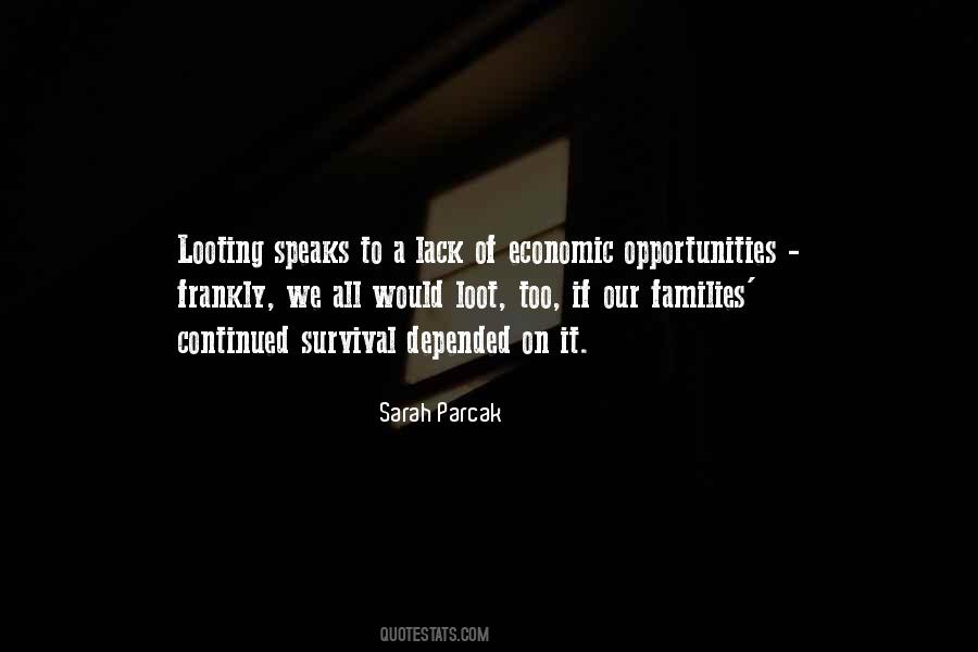 Sarah Parcak Quotes #360439