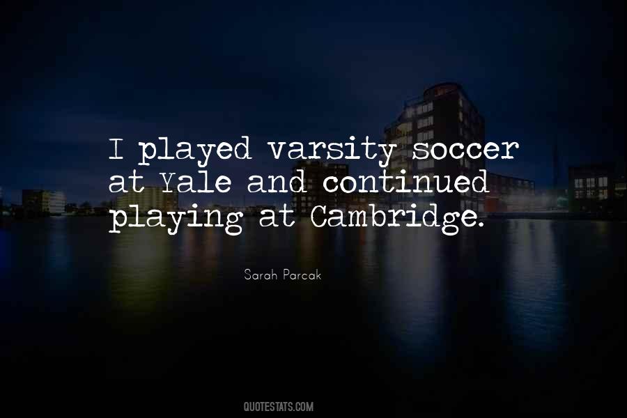 Sarah Parcak Quotes #45553