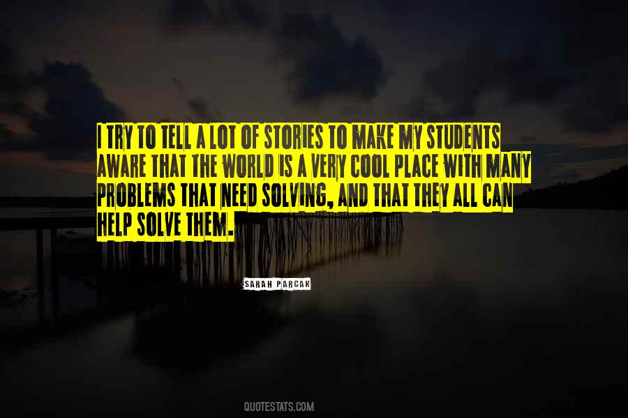 Sarah Parcak Quotes #60328