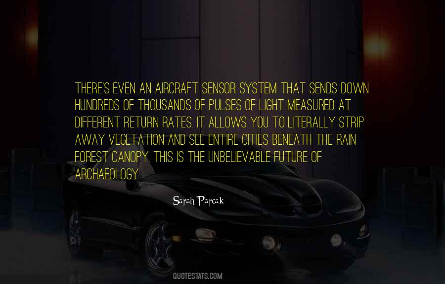 Sarah Parcak Quotes #763846