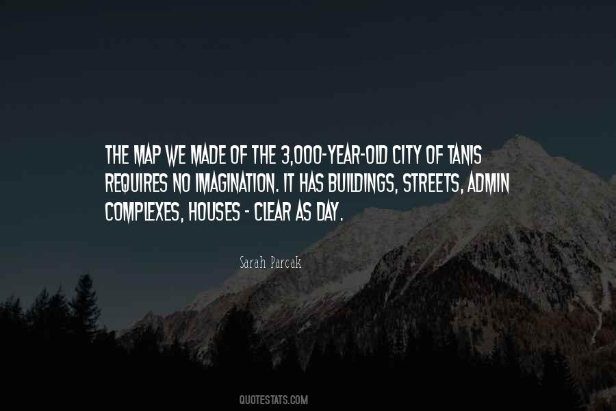 Sarah Parcak Quotes #98307