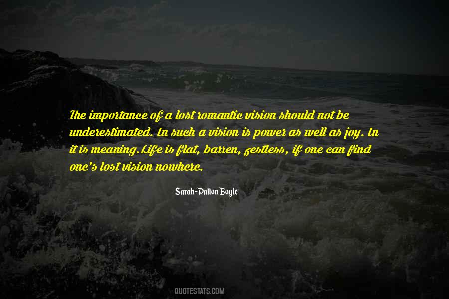 Sarah-Patton Boyle Quotes #685719