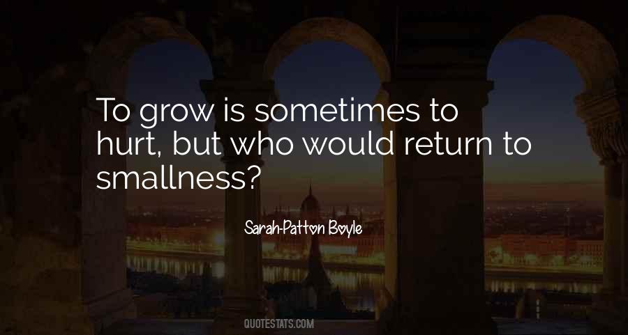 Sarah-Patton Boyle Quotes #716374